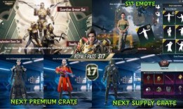 pubg通行证最新爆料,最新爆料揭示pubg通行证全新升级内容