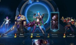 英雄联盟爆料金克丝视频,金克丝全新爆料，技能升级引玩家热议