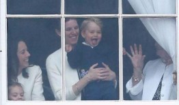 乔治保姆爆料视频,王室生活背后真相曝光