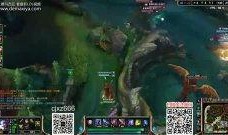 英雄联盟爆料金克丝视频,金克丝全新爆料，技能升级引玩家热议