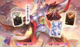 公孙离典藏最新爆料,神秘技能觉醒，古风侠女再掀风云