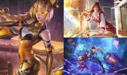 王者女皮肤爆料最新,神秘女英雄新皮肤惊艳亮相，美艳程度令人惊叹！