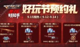 cf9月最新活动爆料,揭秘全新活动爆料，福利大放送！
