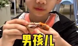 娱乐吃瓜小男孩是谁啊视频,网络红人背后的故事