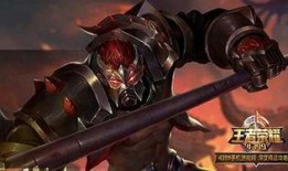 典韦技能 爆料最新版,狂战之怒，战神再临！