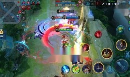 典韦技能 爆料最新版,狂战之怒，战神再临！