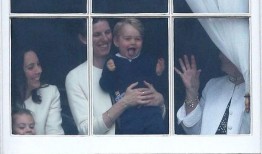 乔治保姆爆料视频,王室生活背后真相曝光