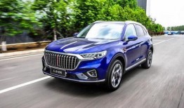 红旗hs5改款最新爆料,全新设计亮相，性能升级解析