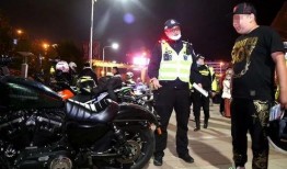 济南摩托车爆料事件最新,真相与争议交织的街头冲突