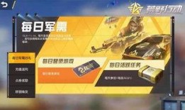 荒野行动最新周年爆料,全新爆料揭秘，狂欢盛宴即将开启！