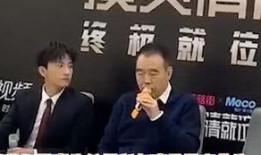 最新陈凯歌爆料的电视剧