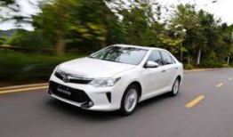 凯美瑞新款爆料视频大全