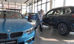 宝马4s店最新爆料,全新车型亮点抢先看