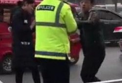 三台交警被爆料视频曝光,真相与反思
