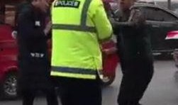 三台交警被爆料视频曝光,真相与反思