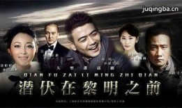 潜伏第14集在线观看,暗流涌动，危机四伏