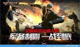 穿越火线28号最新爆料,神秘武器登场，战场格局再起风云